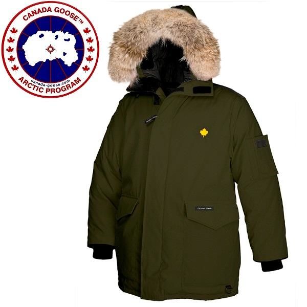 Canada goose heli arctic parka mens store